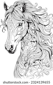 mandala coloring pages for stress free, stress relief