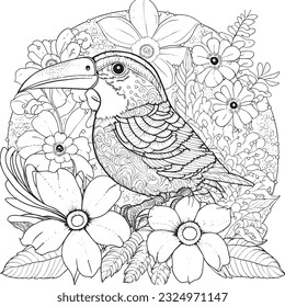 MANDALA COLORING PAGES  FOR STRESS OUT