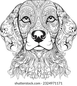 MANDALA COLORING PAGES  FOR STRESS OUT