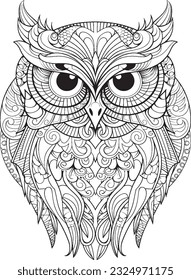 MANDALA COLORING PAGES  FOR STRESS OUT