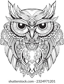 MANDALA COLORING PAGES  FOR STRESS OUT