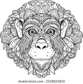 mandala coloring pages for stress relief 