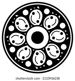 Mandala For Cutting and Printing