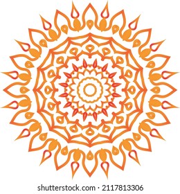 7,789 Mandalas Market Images, Stock Photos & Vectors 