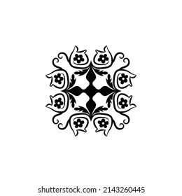 Mandala Design 3, Abstract background, mandala vector