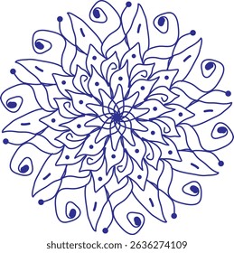 mandala design for any event 