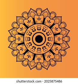 Mandala design for any kind of use. 