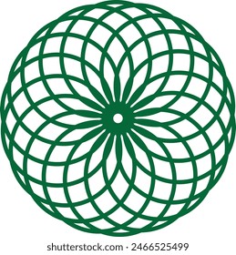 Mandala. Mandala diseño, mandala arte