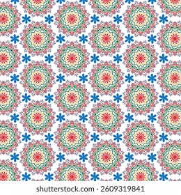 Mandala Design, art, Illustration, color, wallpaper, decorative, textile, background