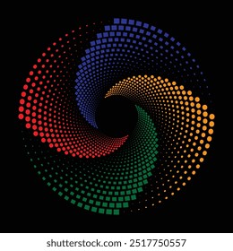 mandala design arte e ilustrador eps vetor