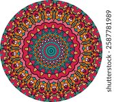 Mandala Design for Artistic Inspiration and Creativity