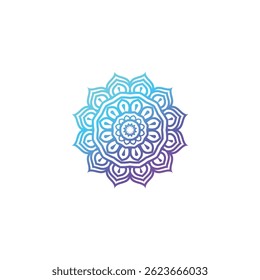 Mandala Design for Artistic Inspiration and Creativity. simple floral mandala design for coloring book, tattoo and henna design, creative mandala art for adults and kids coloring book