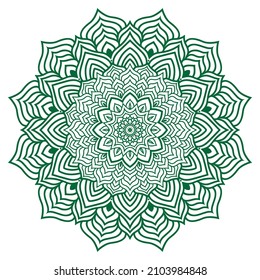 Mandala design for background mandala