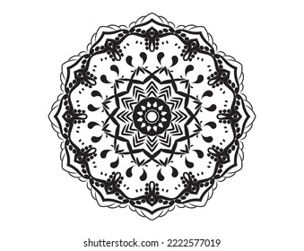 Mandala Design, mandala background, mandala design for coloring page