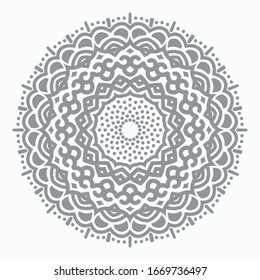 mandala design background and ornament 