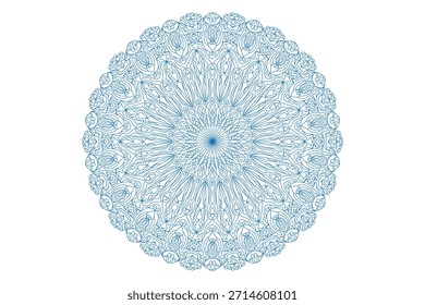 Design Mandala com Trabalho Bonito
