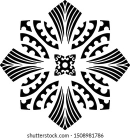 Mandala design can be used for artwork decoration, tattoo and etc.