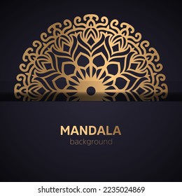 Mandala Design kann sowohl für Meditation und Gebet als auch für Dekoration verwendet werden.