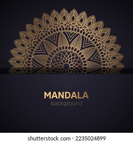 Mandala design can be used for meditation and prayer, as well as for decoration.
