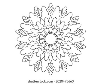 mandala design for coloring, coloring book, mandala art, mandala background, geometric, arabic, flower, doodle