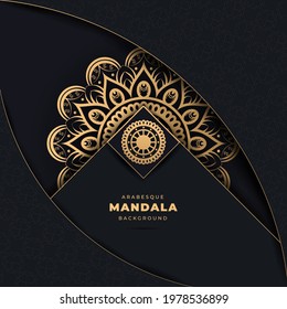 Mandala design for coloring page Premium Vector, Ornamental Mandala Design