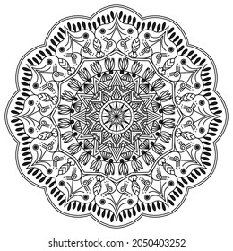 Mandala Design for Comercial use