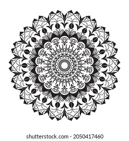 Mandala design for comercial use