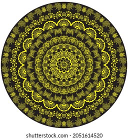 Mandala Design for Comercial use