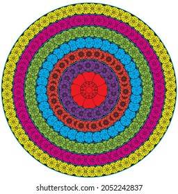 Mandala Design for Comercial use