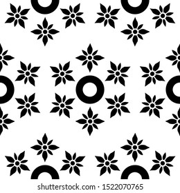 White Floral Seamless Stock Illustrations Images Vectors Shutterstock,Scandinavian Design Coffee Table