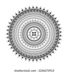 Mandala Design Decorative Pattern Decoration