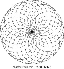 mandala design  element design  black design