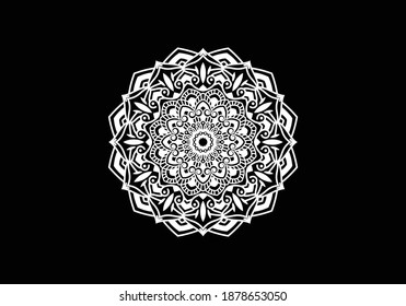 Mandala design element. Can be used for cards, invitations, banners, posters, print design. Mandala background