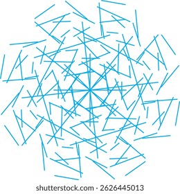 Mandala design Eps 10 file