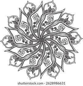 mandala design, mandala, mandala format, new mandala design