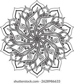 mandala design, mandala, mandala format, new mandala design