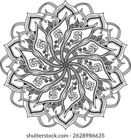 mandala design, mandala, mandala format, new mandala design