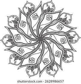 mandala design, mandala, mandala format, new mandala design