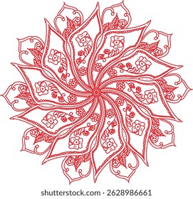 mandala design, mandala, mandala format, new mandala design