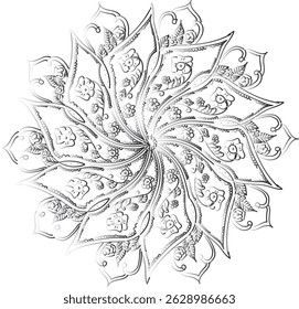 mandala design, mandala, mandala format, new mandala design