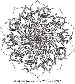 mandala design, mandala, mandala format, new mandala design