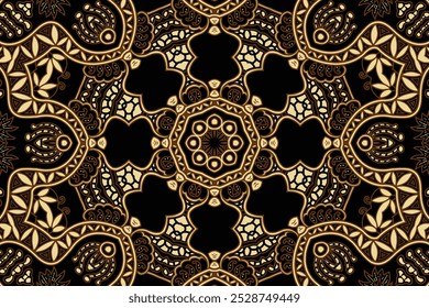 mandala design illustration for background