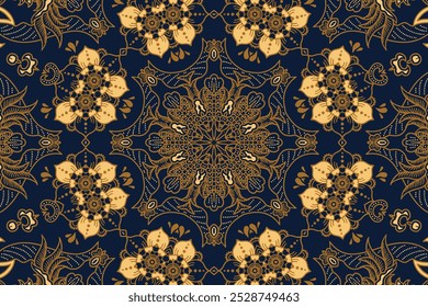 mandala design illustration for background