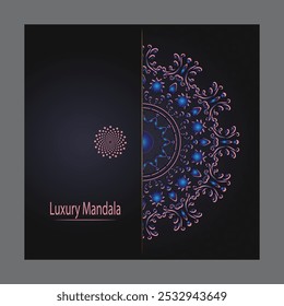  mandala design, illustration, eastern artistic design.
