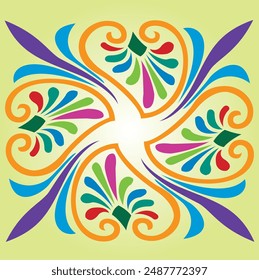 Mandala Design Images, Stock Photos, and Vectors