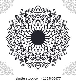 Mandala  Design, Indian mandala, Circle design, 