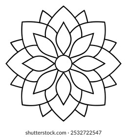 Mandala Design Intricate and Artistic Patterns for Creative Projects