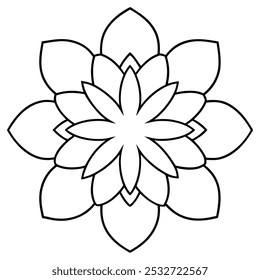 Mandala Design Intricate and Artistic Patterns for Creative Projects