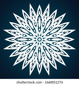 Mandala Design - Luxury Background