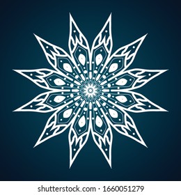 Mandala Design - Luxury Background